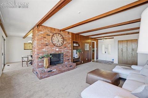 Tiny photo for 223 Crystal Hills Boulevard, Manitou Springs, CO 80829 (MLS # 6224559)