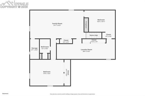 Tiny photo for 223 Crystal Hills Boulevard, Manitou Springs, CO 80829 (MLS # 6224559)