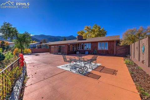 Tiny photo for 223 Crystal Hills Boulevard, Manitou Springs, CO 80829 (MLS # 6224559)