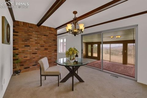 Tiny photo for 223 Crystal Hills Boulevard, Manitou Springs, CO 80829 (MLS # 6224559)