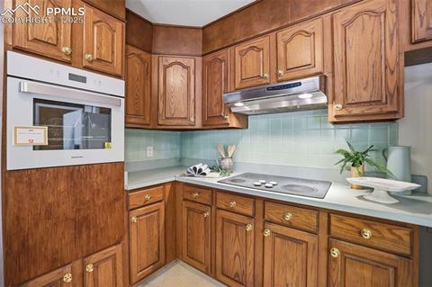 Tiny photo for 223 Crystal Hills Boulevard, Manitou Springs, CO 80829 (MLS # 6224559)