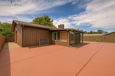 Tiny photo for 223 Crystal Hills Boulevard, Manitou Springs, CO 80829 (MLS # 6224559)