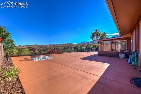 Tiny photo for 223 Crystal Hills Boulevard, Manitou Springs, CO 80829 (MLS # 6224559)