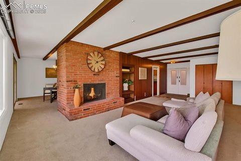 Tiny photo for 223 Crystal Hills Boulevard, Manitou Springs, CO 80829 (MLS # 6224559)