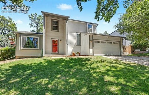 Photo of 5056 Iron Horse Trail, Colorado Springs, CO 80917 (MLS # 9364897)