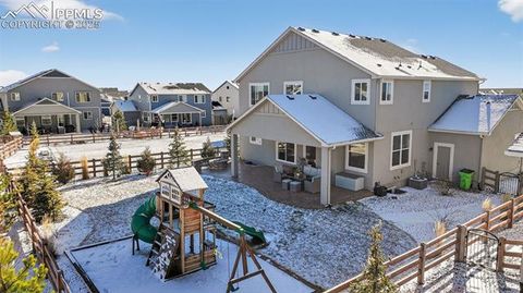 Tiny photo for 5716 Marlee Drive, Colorado Springs, CO 80924 (MLS # 7335551)