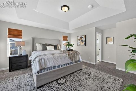 Tiny photo for 5716 Marlee Drive, Colorado Springs, CO 80924 (MLS # 7335551)