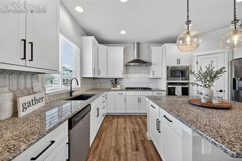 Tiny photo for 5716 Marlee Drive, Colorado Springs, CO 80924 (MLS # 7335551)