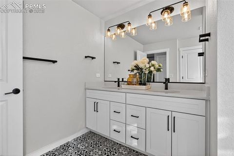 Tiny photo for 5716 Marlee Drive, Colorado Springs, CO 80924 (MLS # 7335551)