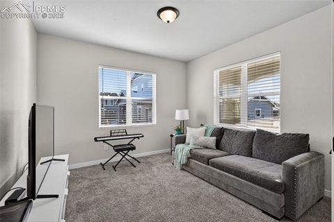 Tiny photo for 5716 Marlee Drive, Colorado Springs, CO 80924 (MLS # 7335551)