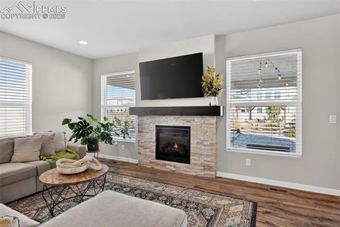 Tiny photo for 5716 Marlee Drive, Colorado Springs, CO 80924 (MLS # 7335551)