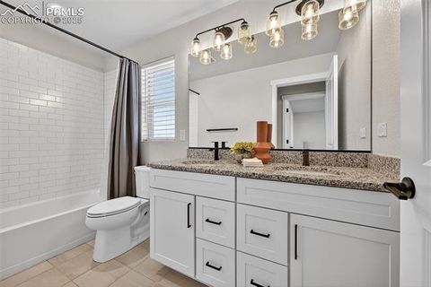 Tiny photo for 5716 Marlee Drive, Colorado Springs, CO 80924 (MLS # 7335551)