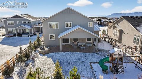 Tiny photo for 5716 Marlee Drive, Colorado Springs, CO 80924 (MLS # 7335551)