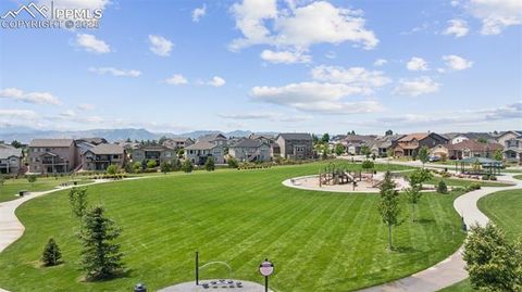 Tiny photo for 5716 Marlee Drive, Colorado Springs, CO 80924 (MLS # 7335551)