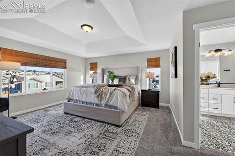 Tiny photo for 5716 Marlee Drive, Colorado Springs, CO 80924 (MLS # 7335551)