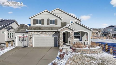 Tiny photo for 5716 Marlee Drive, Colorado Springs, CO 80924 (MLS # 7335551)