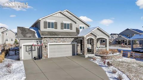 Tiny photo for 5716 Marlee Drive, Colorado Springs, CO 80924 (MLS # 7335551)