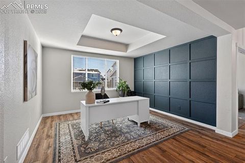 Tiny photo for 5716 Marlee Drive, Colorado Springs, CO 80924 (MLS # 7335551)