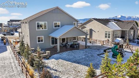 Tiny photo for 5716 Marlee Drive, Colorado Springs, CO 80924 (MLS # 7335551)