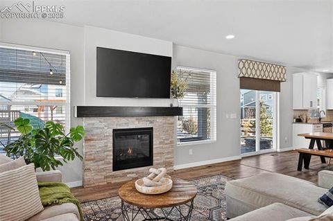 Tiny photo for 5716 Marlee Drive, Colorado Springs, CO 80924 (MLS # 7335551)