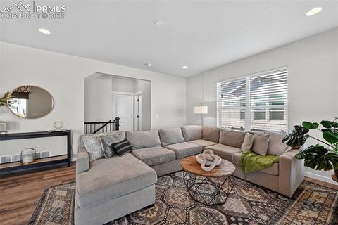 Tiny photo for 5716 Marlee Drive, Colorado Springs, CO 80924 (MLS # 7335551)