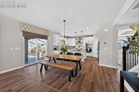 Tiny photo for 5716 Marlee Drive, Colorado Springs, CO 80924 (MLS # 7335551)