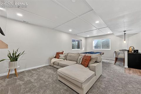 Tiny photo for 5716 Marlee Drive, Colorado Springs, CO 80924 (MLS # 7335551)