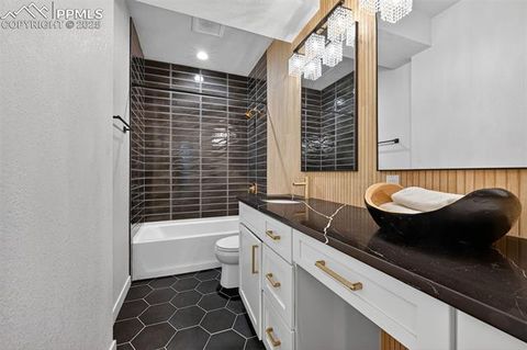 Tiny photo for 5716 Marlee Drive, Colorado Springs, CO 80924 (MLS # 7335551)