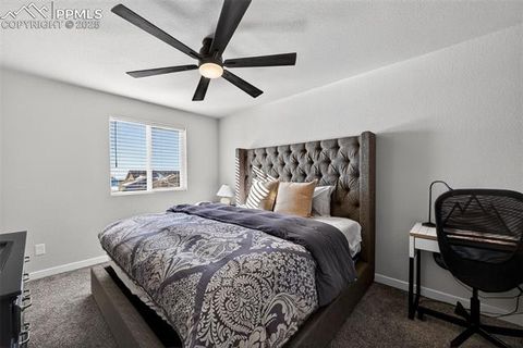 Tiny photo for 5716 Marlee Drive, Colorado Springs, CO 80924 (MLS # 7335551)