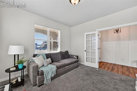 Tiny photo for 5716 Marlee Drive, Colorado Springs, CO 80924 (MLS # 7335551)