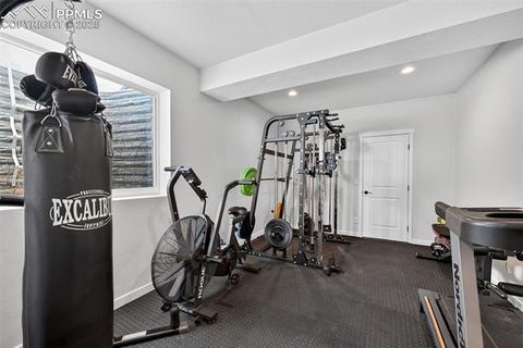 Tiny photo for 5716 Marlee Drive, Colorado Springs, CO 80924 (MLS # 7335551)