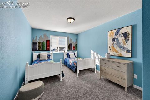 Tiny photo for 5716 Marlee Drive, Colorado Springs, CO 80924 (MLS # 7335551)