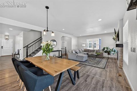 Tiny photo for 5716 Marlee Drive, Colorado Springs, CO 80924 (MLS # 7335551)