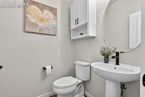 Tiny photo for 5716 Marlee Drive, Colorado Springs, CO 80924 (MLS # 7335551)