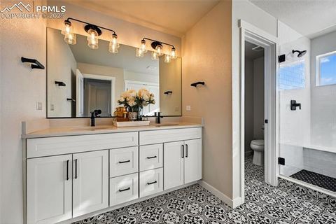 Tiny photo for 5716 Marlee Drive, Colorado Springs, CO 80924 (MLS # 7335551)