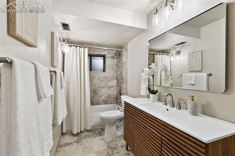 Tiny photo for 506 Orion Place, Colorado Springs, CO 80906 (MLS # 9601853)