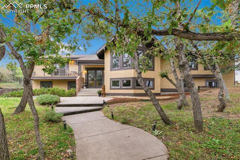 Photo of 506 Orion Place, Colorado Springs, CO 80906 (MLS # 9601853)