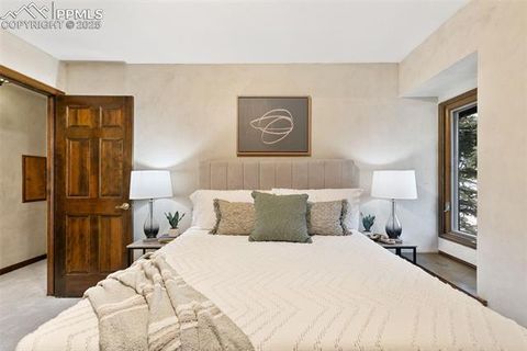 Tiny photo for 506 Orion Place, Colorado Springs, CO 80906 (MLS # 9601853)