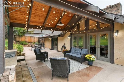 Tiny photo for 506 Orion Place, Colorado Springs, CO 80906 (MLS # 9601853)