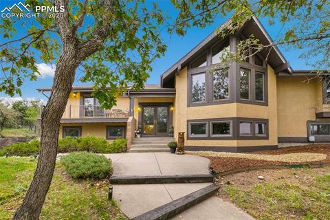 Tiny photo for 506 Orion Place, Colorado Springs, CO 80906 (MLS # 9601853)