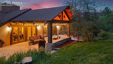 Tiny photo for 506 Orion Place, Colorado Springs, CO 80906 (MLS # 9601853)