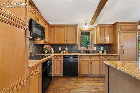 Tiny photo for 506 Orion Place, Colorado Springs, CO 80906 (MLS # 9601853)