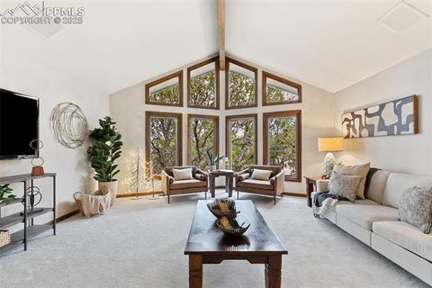 Tiny photo for 506 Orion Place, Colorado Springs, CO 80906 (MLS # 9601853)