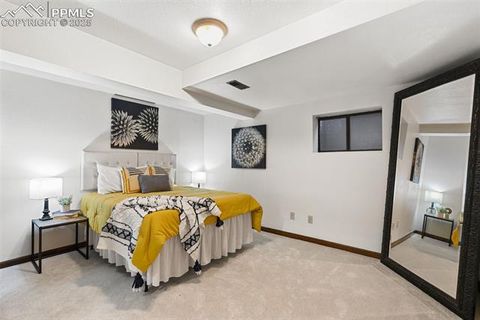 Tiny photo for 506 Orion Place, Colorado Springs, CO 80906 (MLS # 9601853)