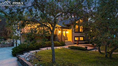 Tiny photo for 506 Orion Place, Colorado Springs, CO 80906 (MLS # 9601853)