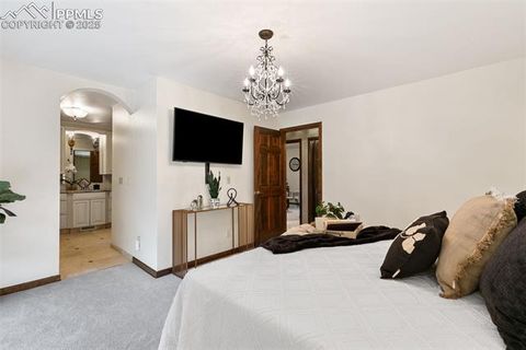 Tiny photo for 506 Orion Place, Colorado Springs, CO 80906 (MLS # 9601853)