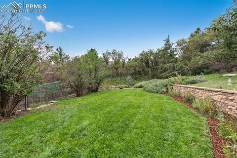 Tiny photo for 506 Orion Place, Colorado Springs, CO 80906 (MLS # 9601853)