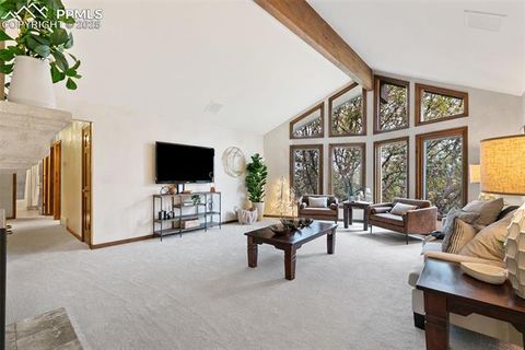 Tiny photo for 506 Orion Place, Colorado Springs, CO 80906 (MLS # 9601853)