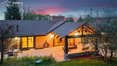 Tiny photo for 506 Orion Place, Colorado Springs, CO 80906 (MLS # 9601853)