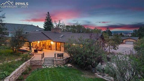 Tiny photo for 506 Orion Place, Colorado Springs, CO 80906 (MLS # 9601853)